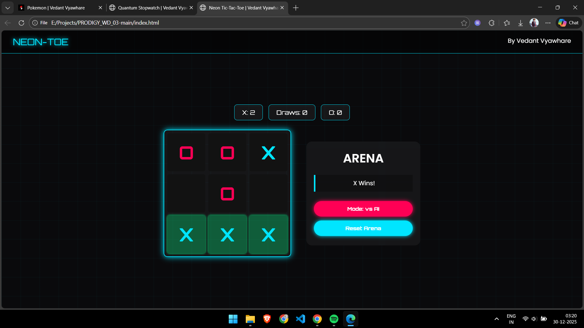 Neon Arena